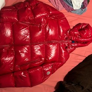 Is in good condition  i  used only  on time is big for me